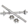 14 Inch Dumbbell Bar (Pair)
