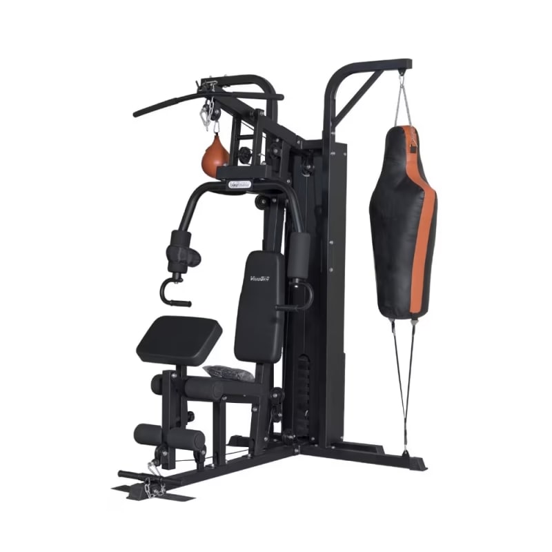 Three Station Multi Gym (4 Pack)