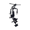Home Gym with Weight Stack 150 lbs