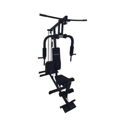 Home Gym with Weight Stack 150 lbs