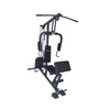 Home Gym with Weight Stack 100 lbs
