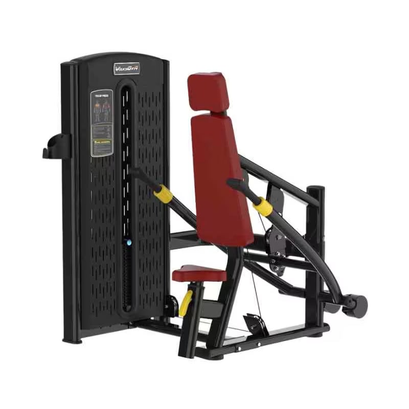 tricep press