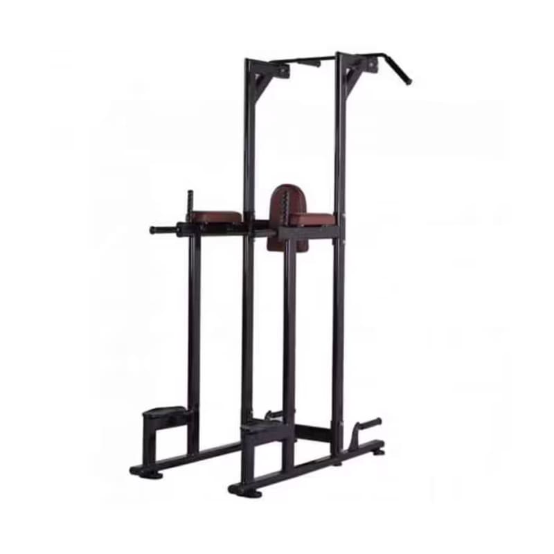 Vertical Knee Raise