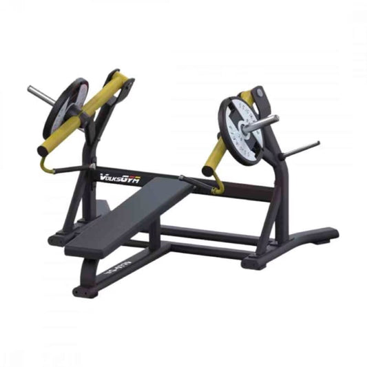 ISO-Lateral Horizontal Bench Press