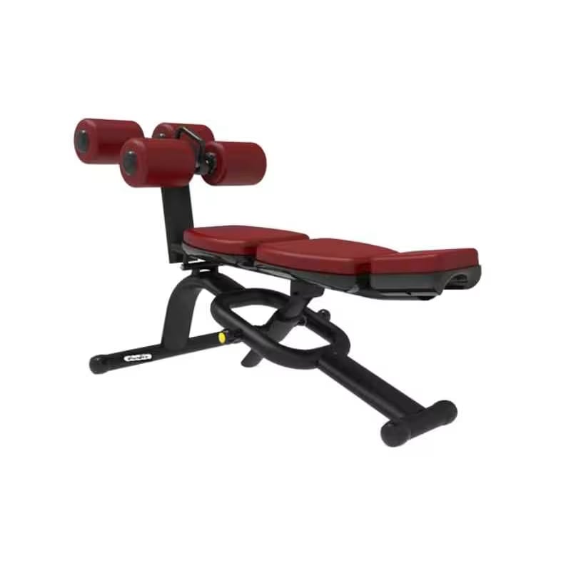 adjustable abdominal bench