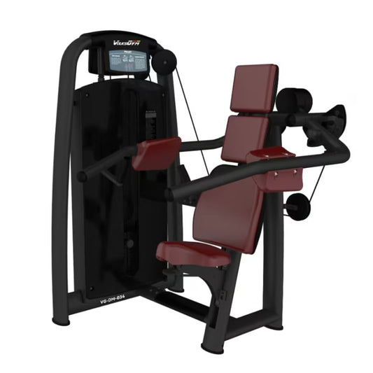 Delt Machine
