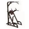 Knee Up Chin + Pull Up