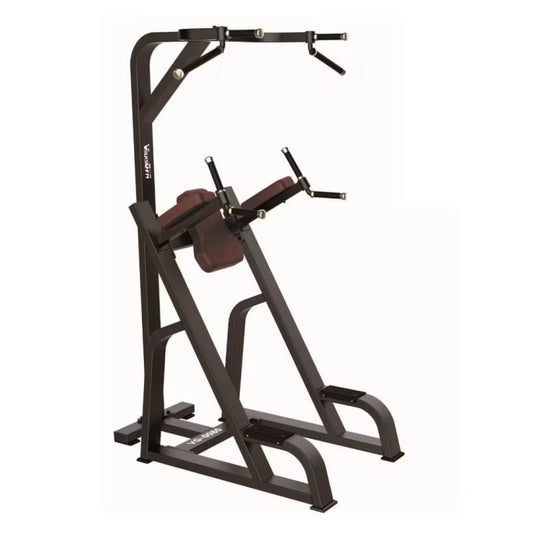 Knee Up Chin + Pull Up