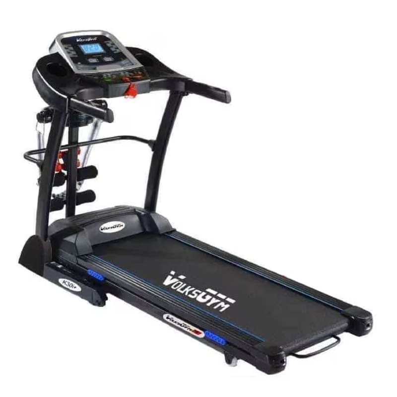 motorized treadmill k30i+