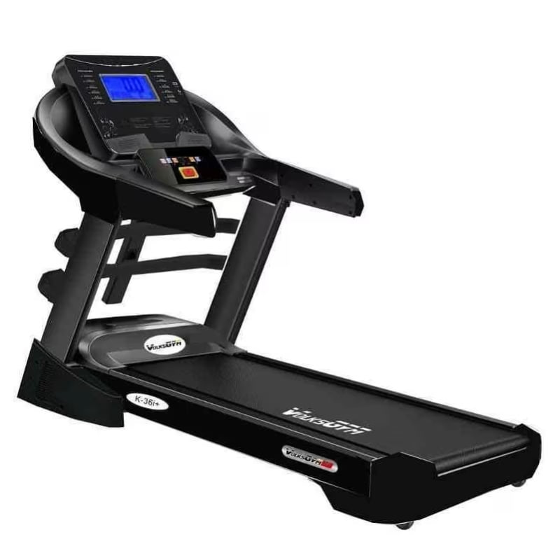 Motorized Treadmill K-36i+
