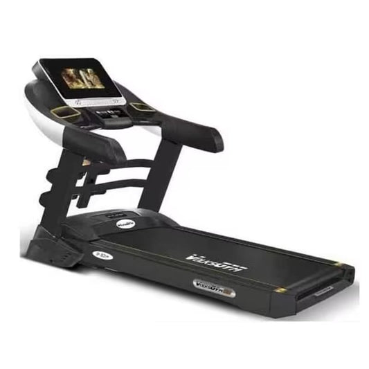 Motorized Treadmill with LCD P-82i+