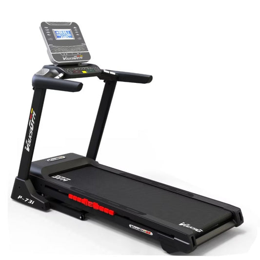 Motorized Treadmill P-73i