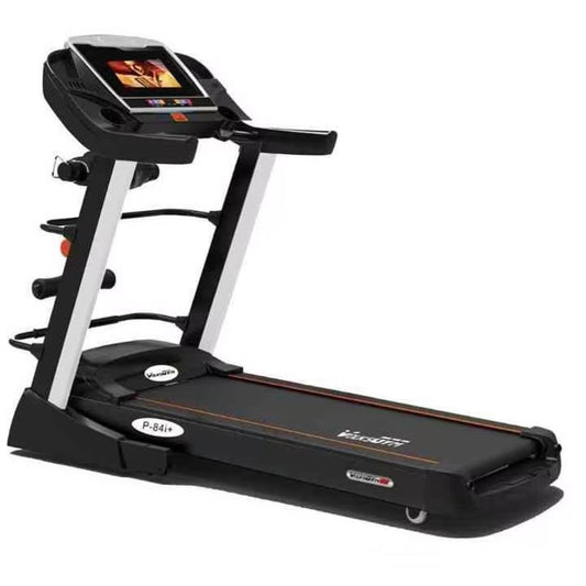 Motorized Treadmill LCD P-84i+