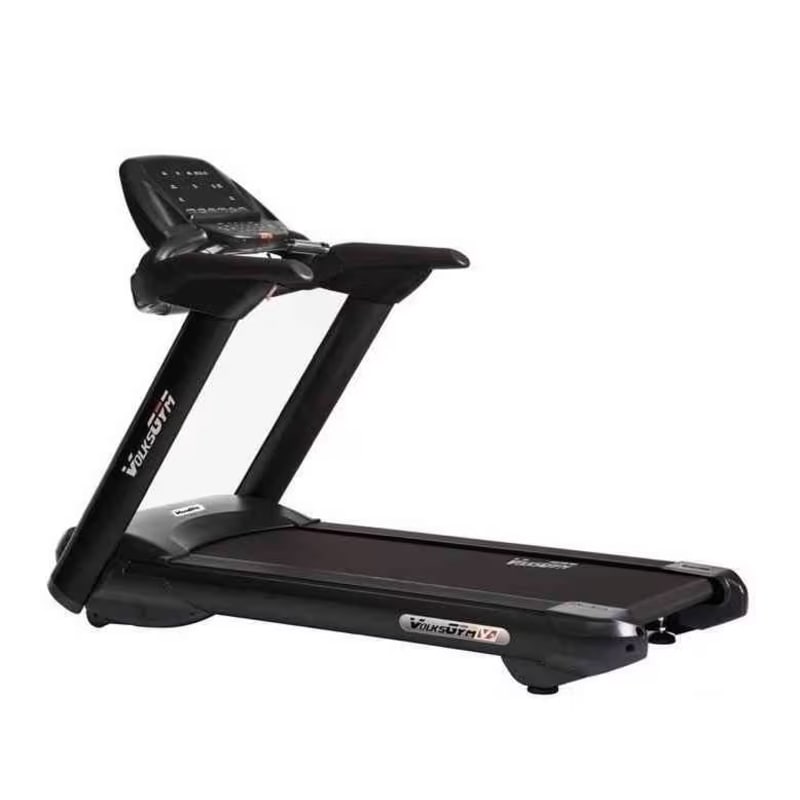 Motorized Semi Commercial Treadmill V-5