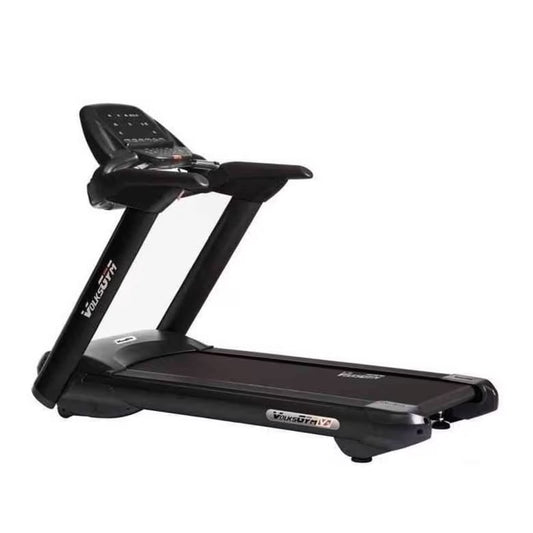Motorized Semi Commercial Treadmill V-5