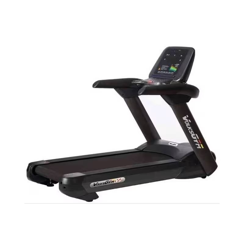motorized commercial treadmill v9