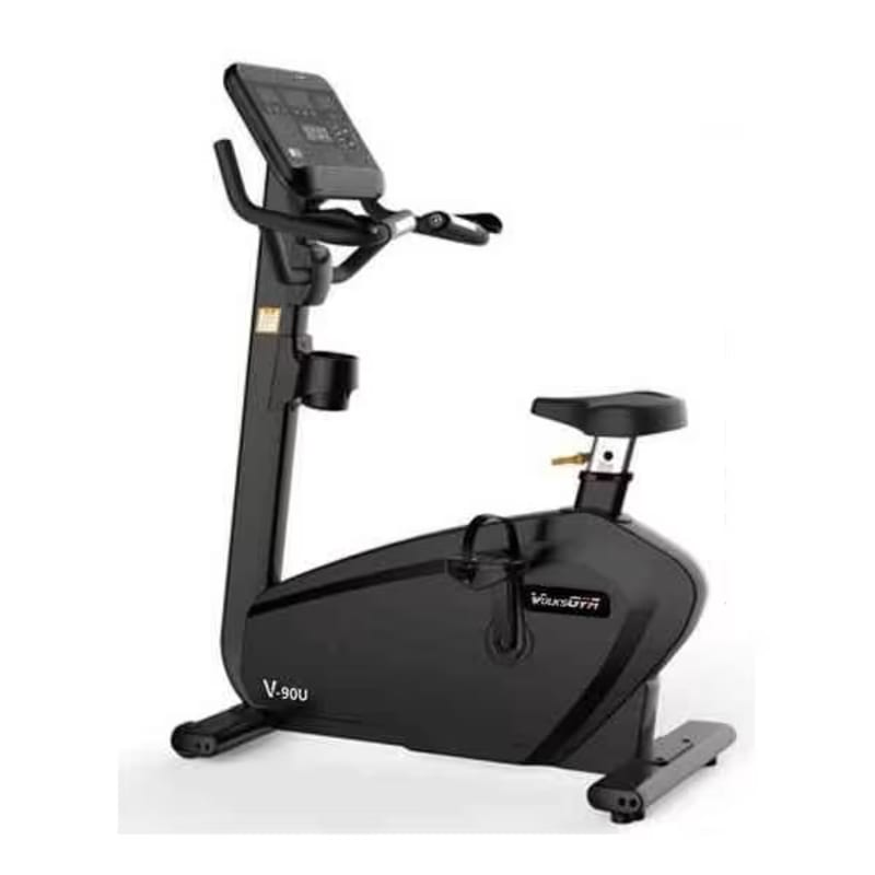 upright bike commercial v-90u