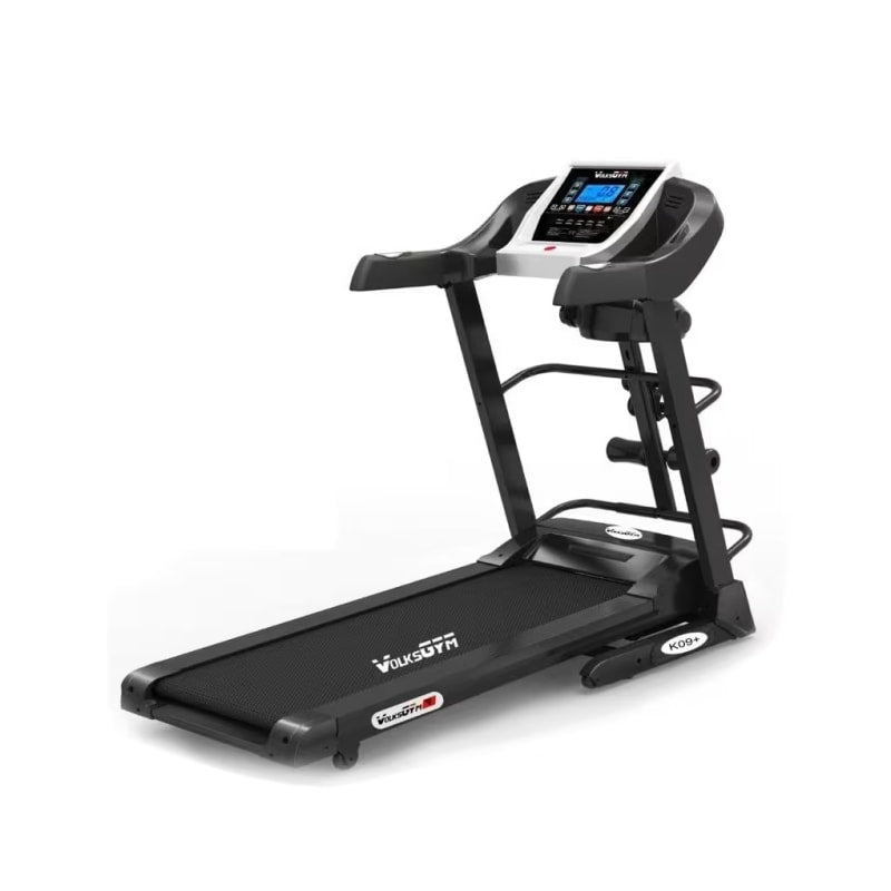 multi-function motorized treadmill, 1.75hp