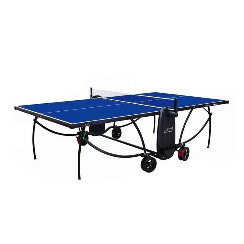 tt table indoor (15mm) with 2 racket + 3 balls vp-450