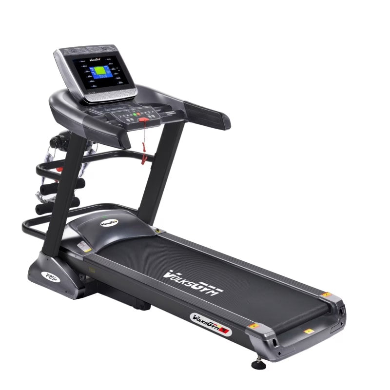 multi function motorized treadmill p-80i+