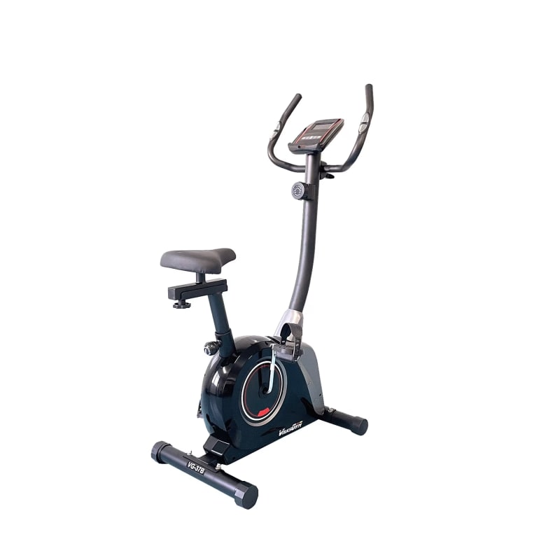 magnetic upright bike vg-37b