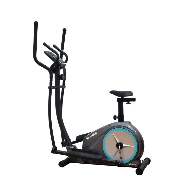 elliptical trainer with seat vg-62ea