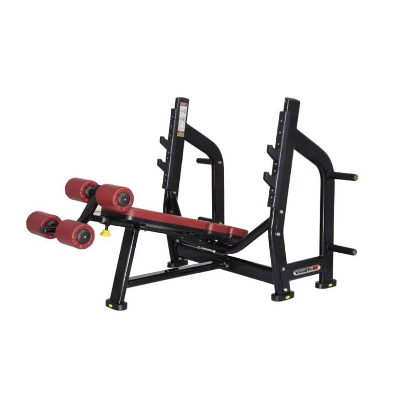 decline bench luxury