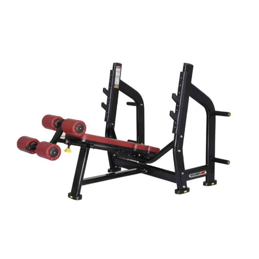 Decline Bench Luxury