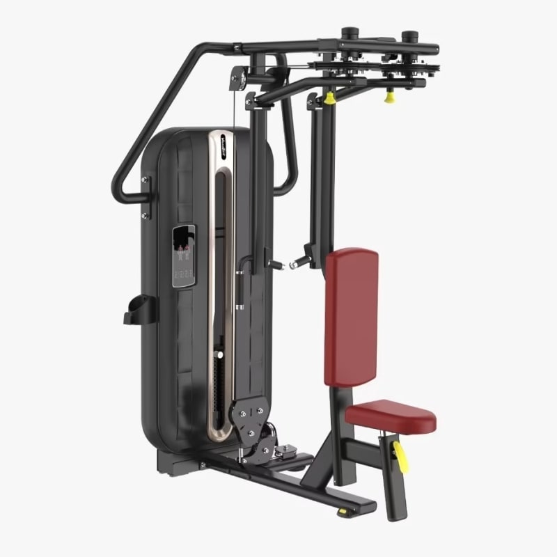 Pecfly / Rear Delt C-02A