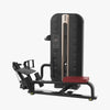 Seated Horizontal Pulley C-12A