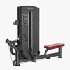 Seated Horizontal Pulley S6-12A