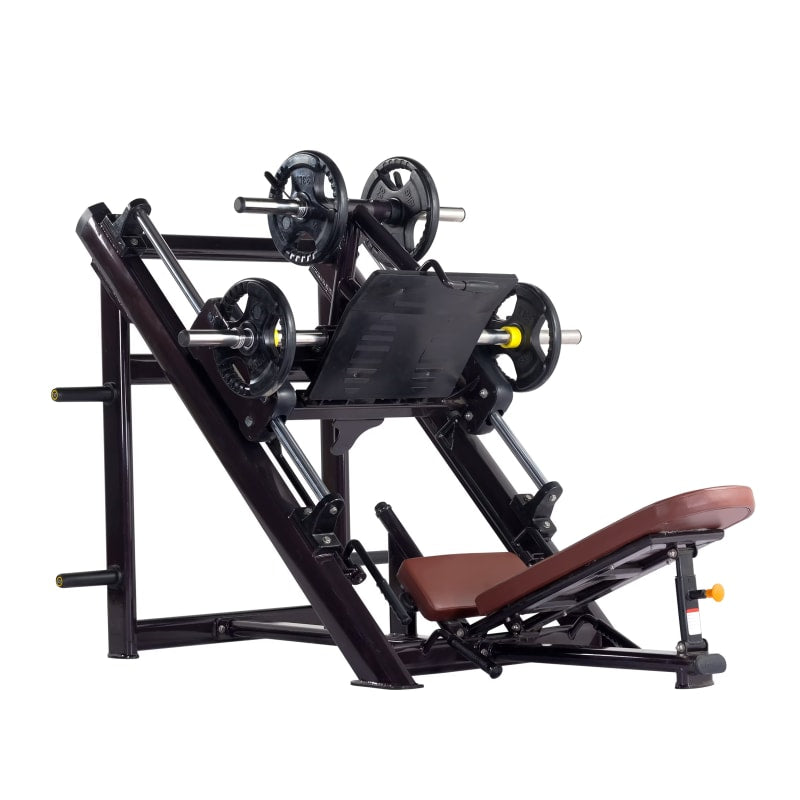 incline squat machine 45* sb-013