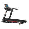 Motorized Semi Commercial Treadmill With LCD V3+
