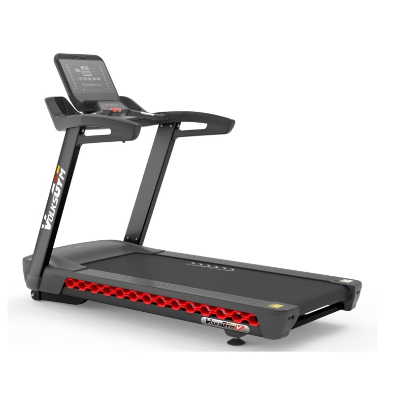 Motorized Semi Commercial Treadmill V7