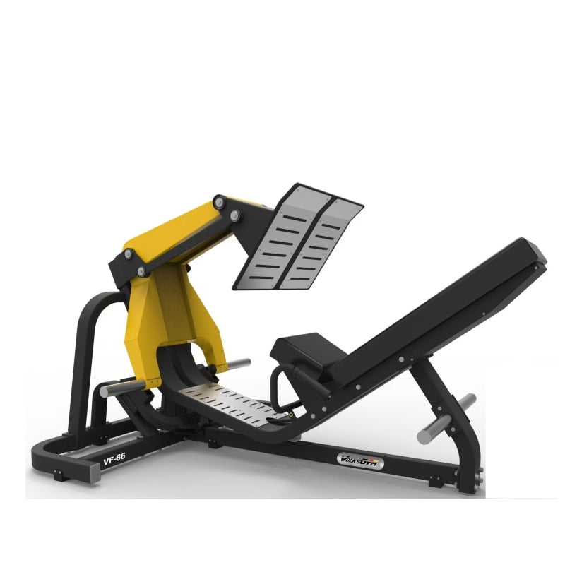 leg press machine (45'degree) vf-66