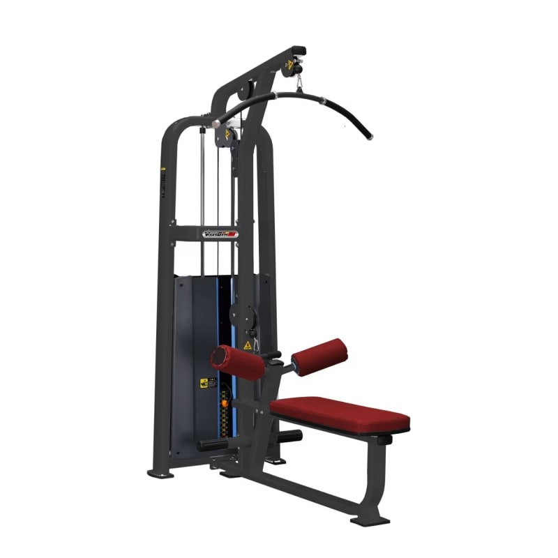 Wide Lat Pulldown