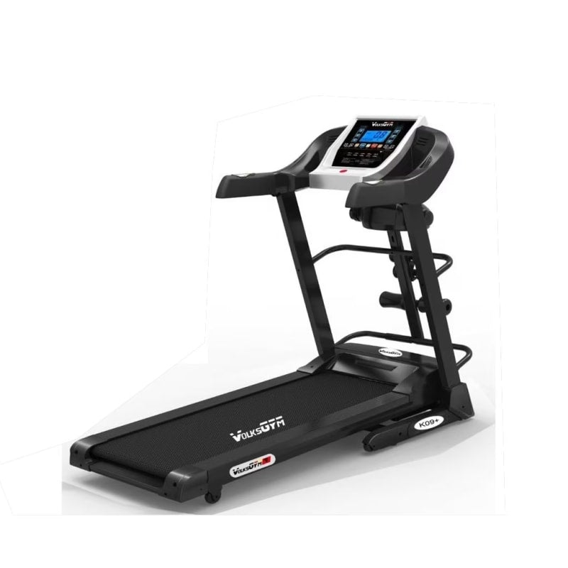 K09+ Multi-Function Motorized Treadmill