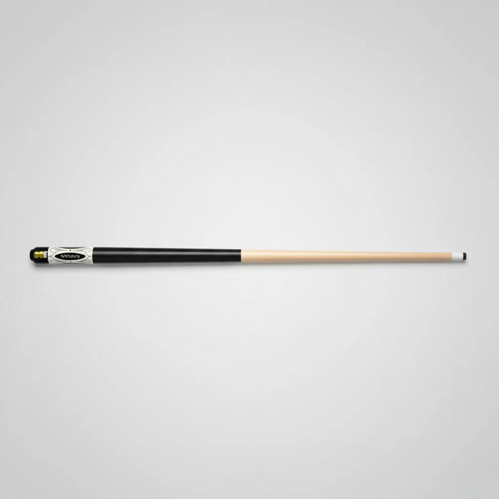 professional billiard cue stick for pool and snooker – durable wooden cue for accurate shots – ideal for home, club & tournament use