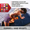 5kg Vinyl Dumbbell Set