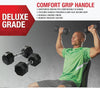 3kg Hex Dumbbells (Pair)