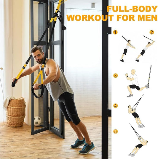 All-in-One Resistance Training Kit