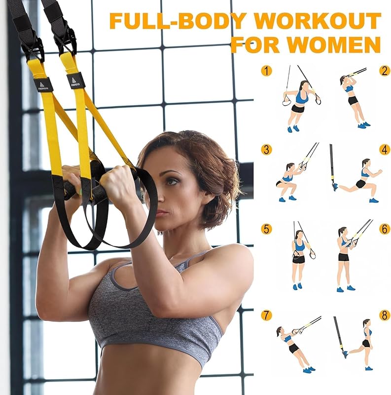 all-in-one resistance training kit