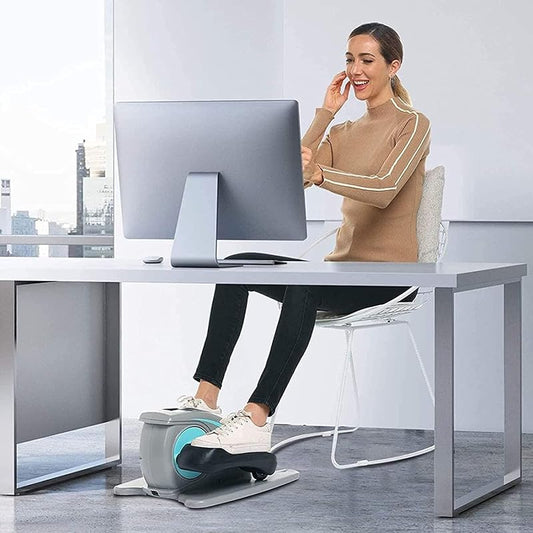 Under Desk Electric Elliptical Machine