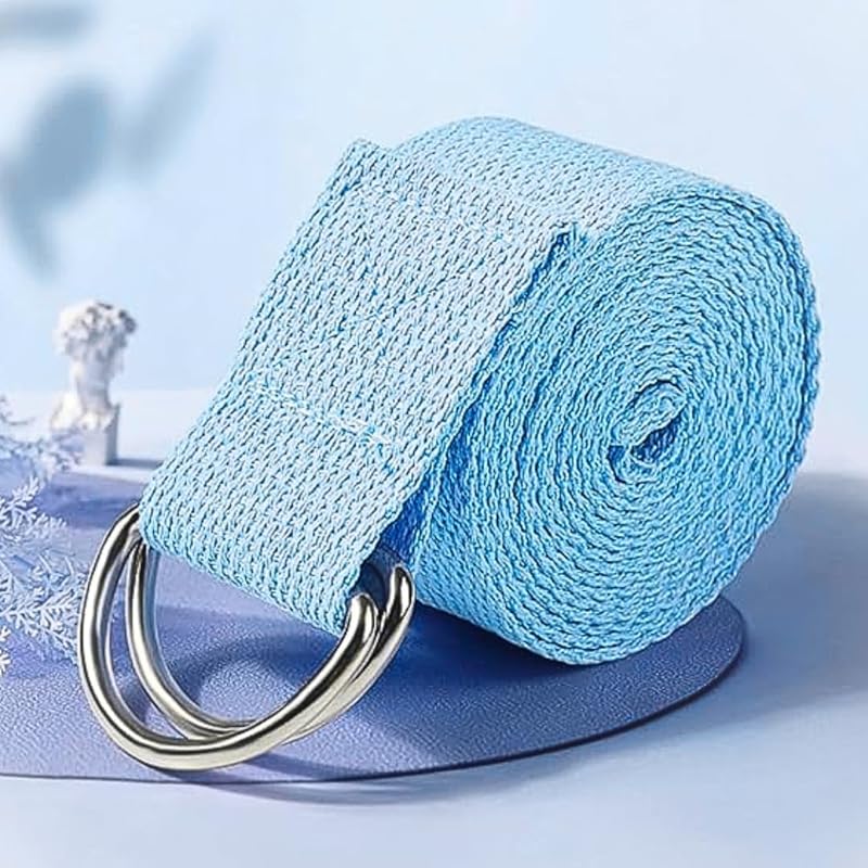Premium Yoga Block Set (Blue)