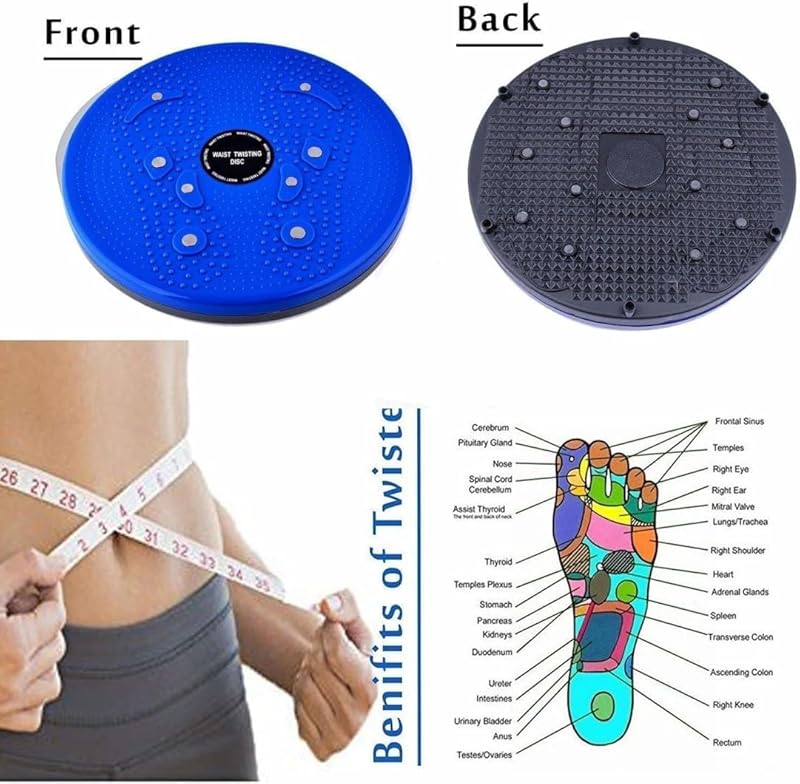 Advanced Tummy Twister Machine