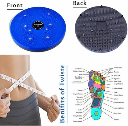 Advanced Tummy Twister Machine