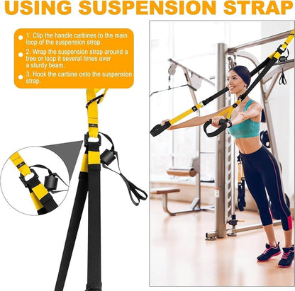 All-in-One Resistance Training Kit