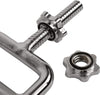 Ergonomic Triceps Curl Bar
