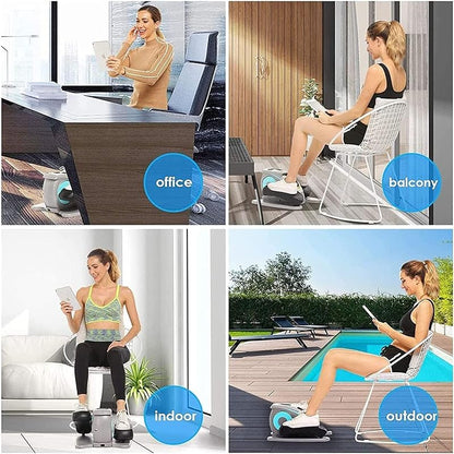 Under Desk Electric Elliptical Machine