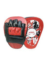 Spall Punching Focus Pad Mitts for Boxing Curved Focus Pads Men